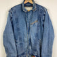 Heavy Jeans Jacket Vest (L)