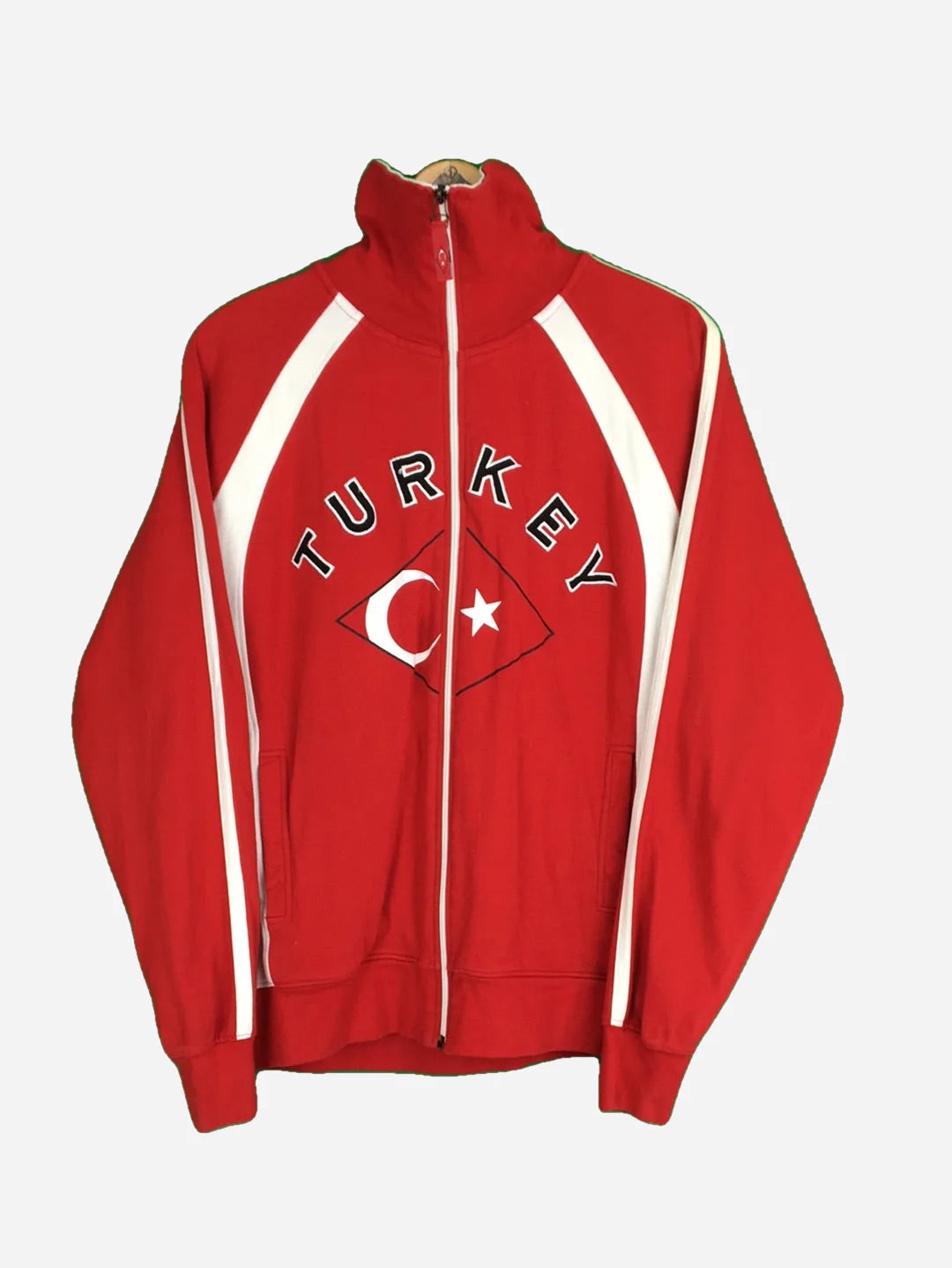 Turkey Track Jacket (M)