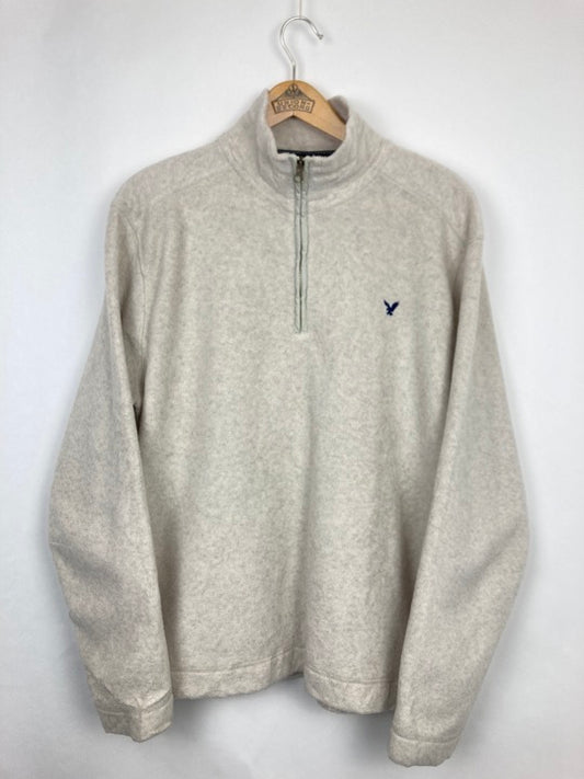 American Eagle Fleece Pullover (L)