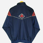 Adidas track jacket (M)