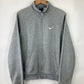 Nike sweat jacket (M)