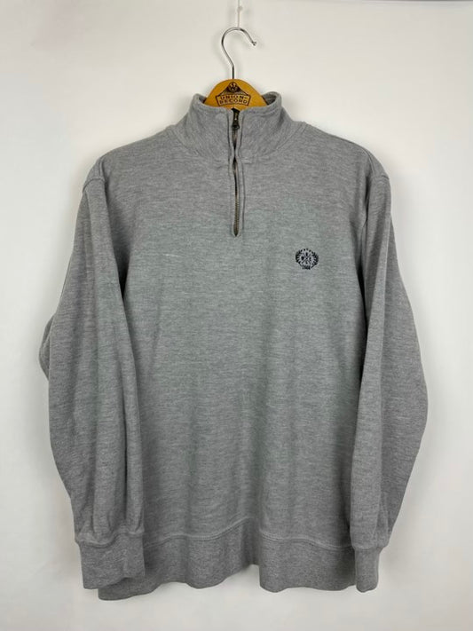 Cargo Quay Half Zip Sweater (L)