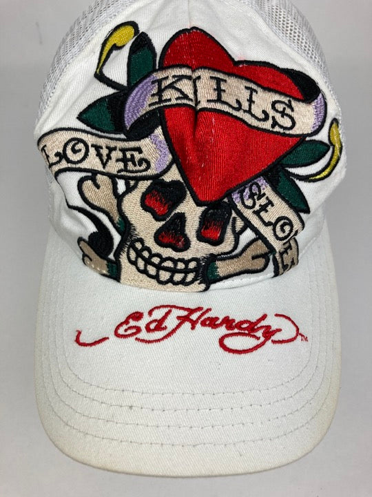 Ed Hardy Y2K Cap