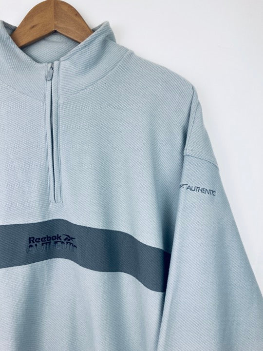 Reebok Halfzip Sweater (L)