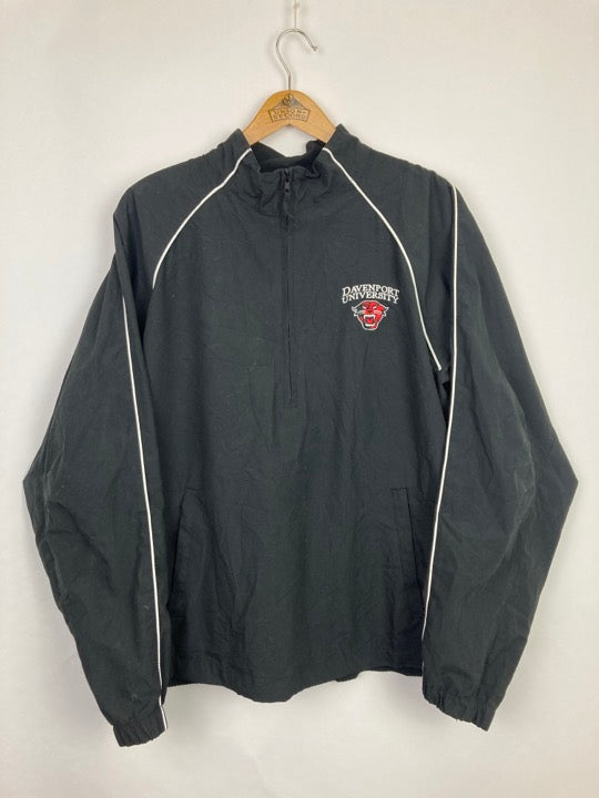 Davenport Uni Windbreaker Pullover (L)