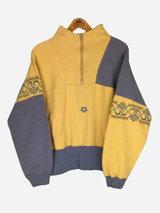 Arena Half Zip Sweater (S)