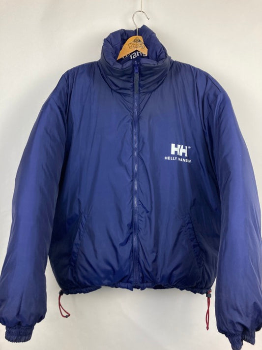 Helly Hansen down jacket (L)