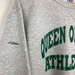 Queen of Peace Sweater (M)