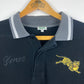 Kenzo button sweater (M)