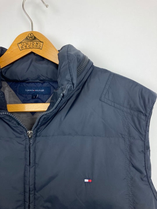 Tommy Hilfiger down vest (L)