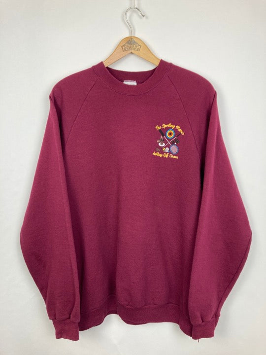 Ashbury Golf Sweater (XL)