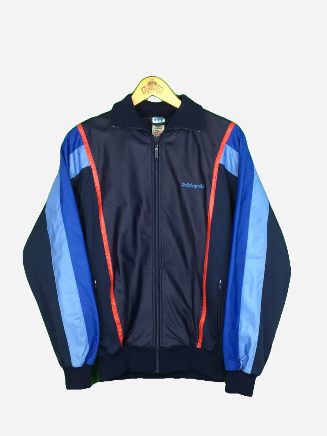 Adidas track jacket (M)