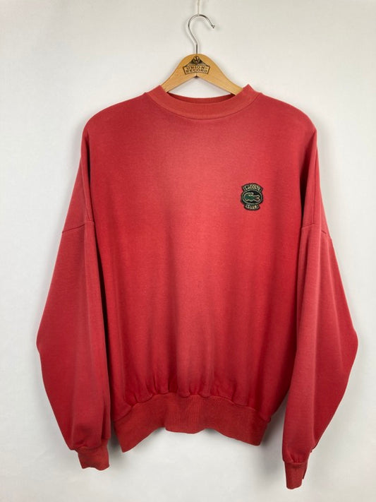 Lacoste Club Sweater (M)