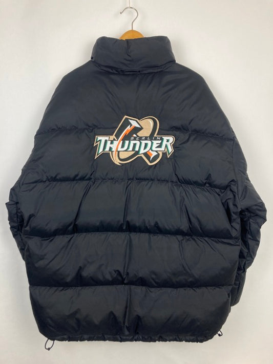 Reebok “Berlin Thunder” down jacket (L)