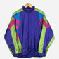 Adidas track jacket (L)