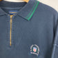 Gilberto Halfzip Sweater (L)