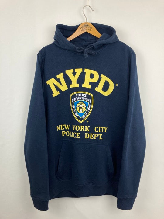 NYPD Hoodie (XL)
