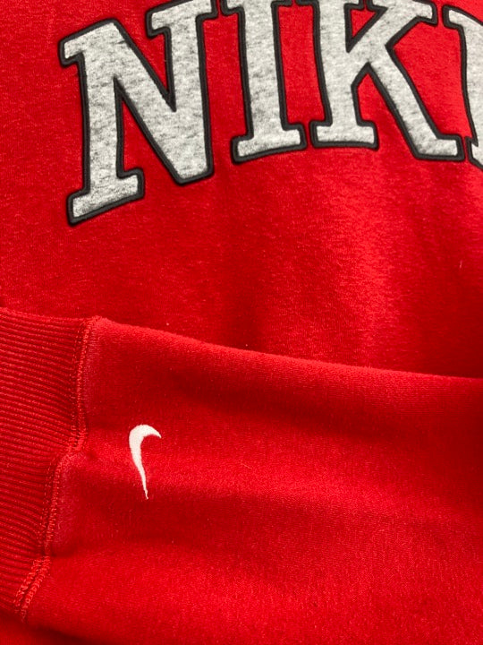 Nike Spellout Sweater (XL)