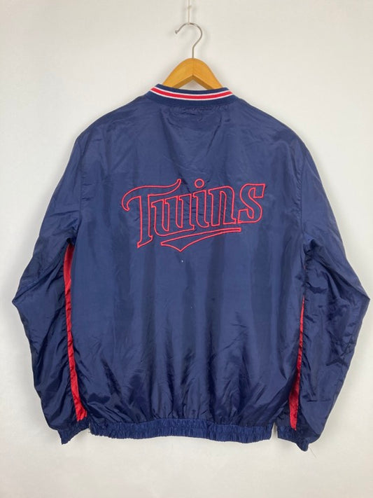 “Twins” MLB Jersey Sweater (M)