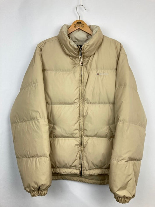 Tommy Hilfiger down jacket (XL)