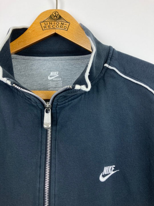 Nike sweat jacket (M)