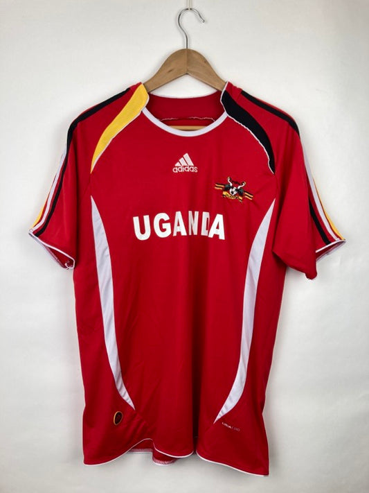 Adidas Uganda jersey (L)