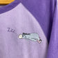 Disney “Donkey” Fleece Pullover (S)