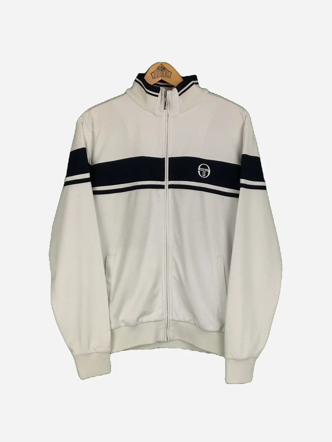 Sergio Tacchini training jacket (M)