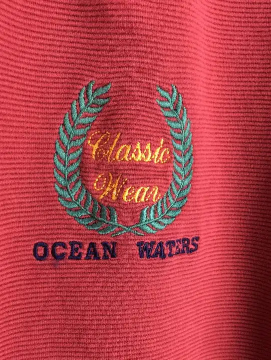 Ocean Waters Sweater (S)