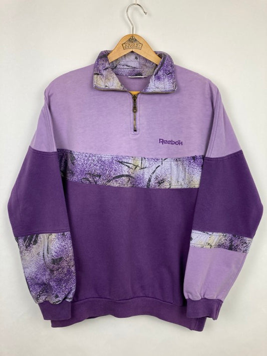 Reebok Halfzip Sweater (S)