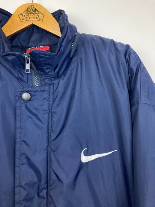 Nike winter jacket (XXL)