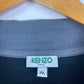 Kenzo button sweater (M)