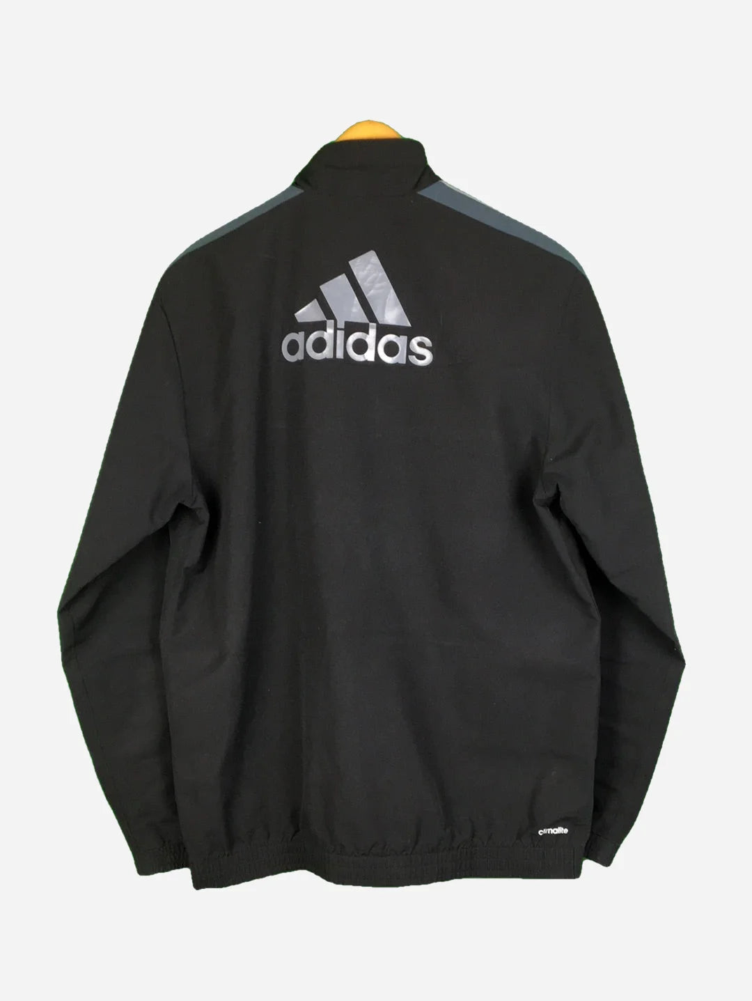 Adidas track jacket (M)