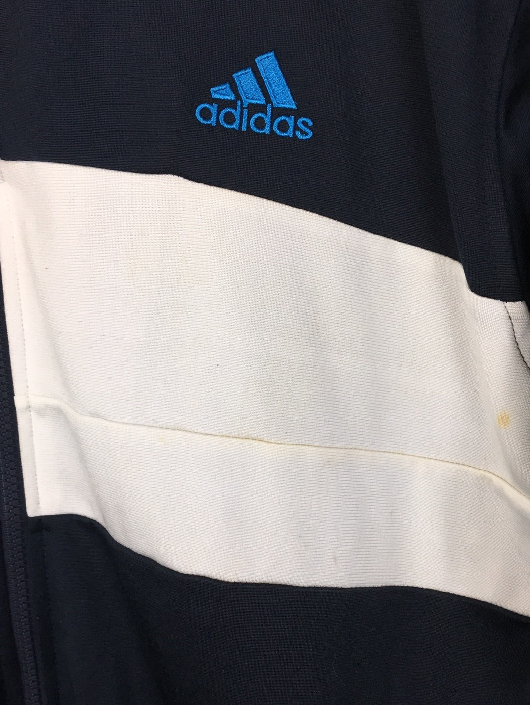 Adidas training jacket (XL)