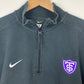 Nike Half Zip Sweater (L)