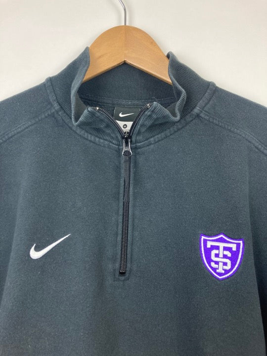 Nike Half Zip Sweater (L)