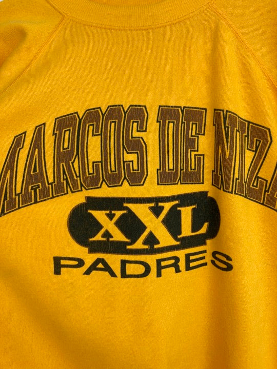 Marcos de Niza Sweater (M)