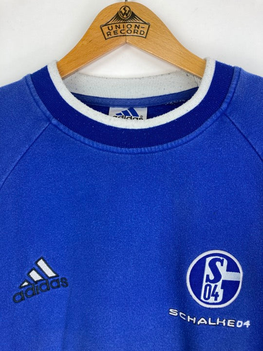 Adidas “Schalke 04” Sweater (XS)
