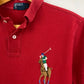 Ralph Lauren Polo Shirt (M)