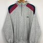 “Sports Classic” half-zip sweater (L)