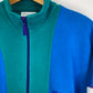 Adidas track jacket (L)