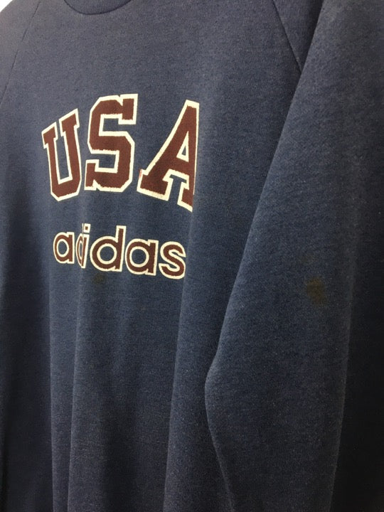 Adidas Sweater (L)