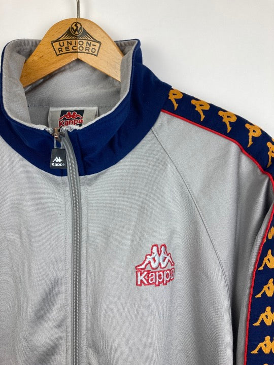 Kappa training jacket (L) – lastdecades