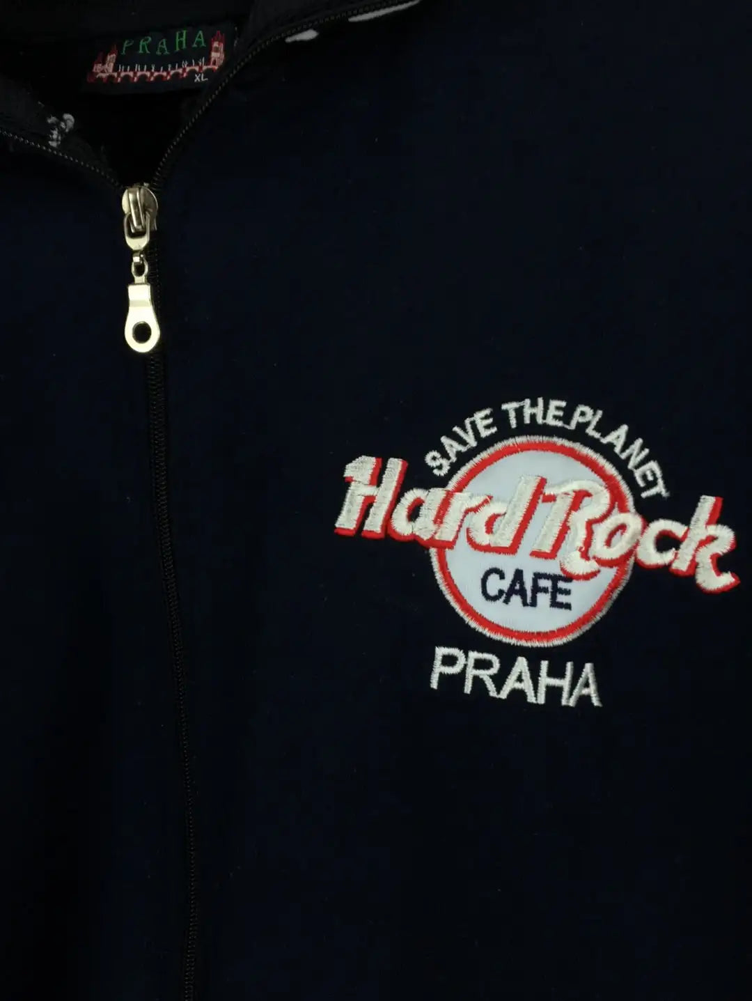 Hard Rock Cafe Track Jacket (L)
