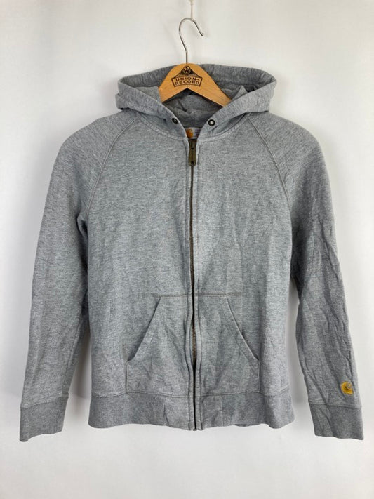 Carhartt sweat jacket (XS)