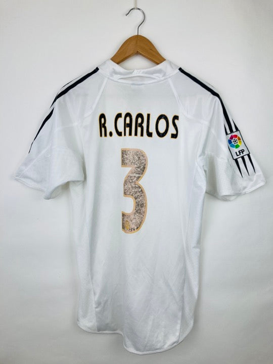 Adidas Real Madrid jersey (S)