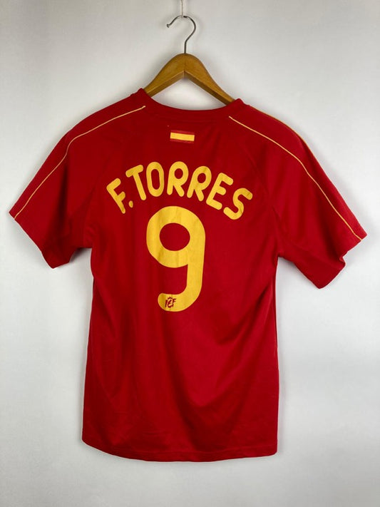 “Spain - 9 Torres” jersey (S)