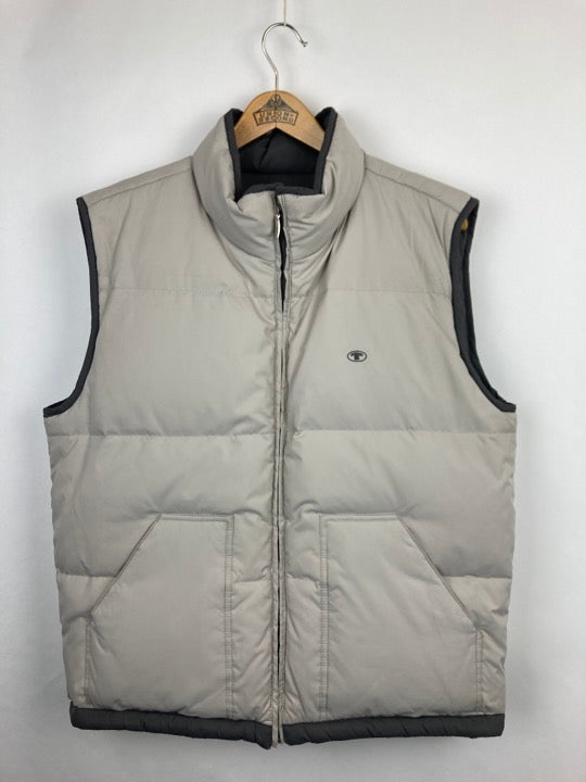 Tom Tailor down vest (L)