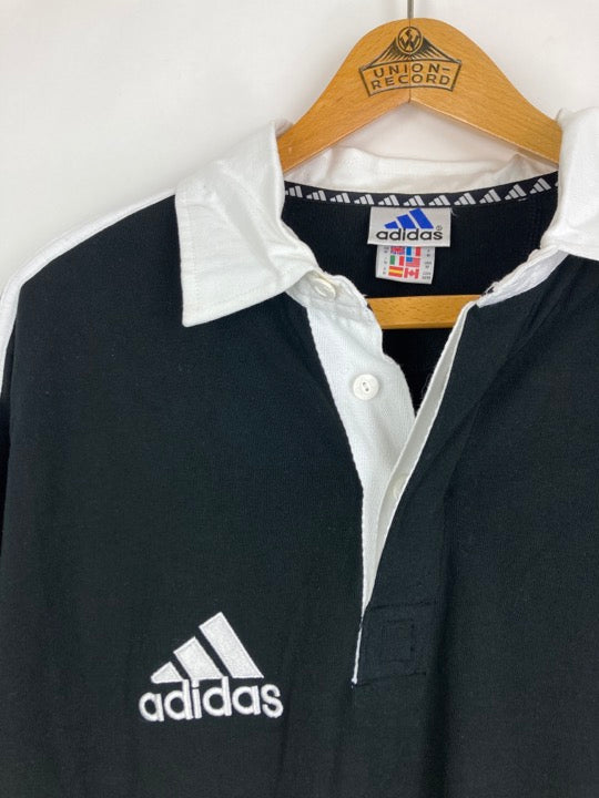 Adidas Button Sweater (L)