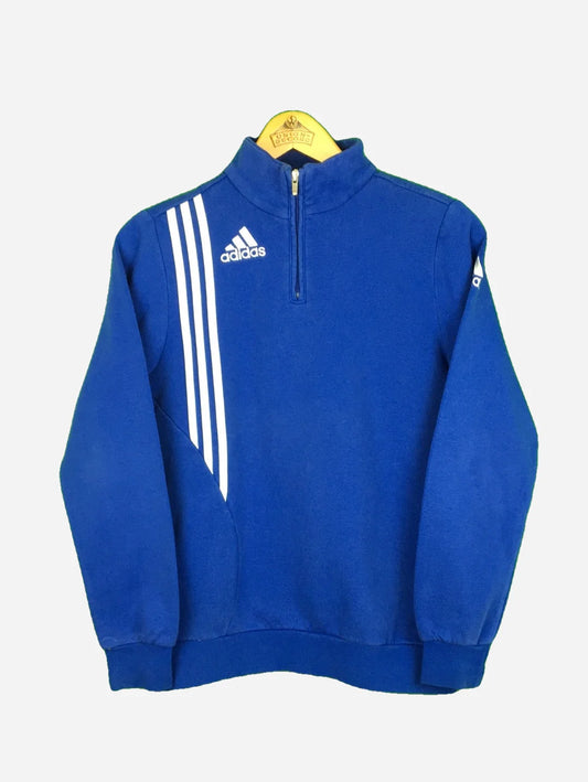 Adidas Zip Sweater (S)